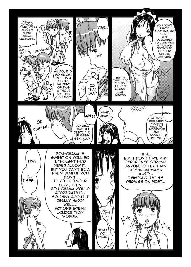 Hentai Manga Comic-Ichijou Mai-Read-15